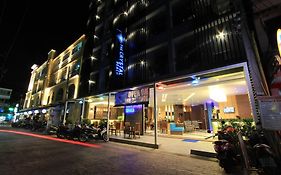 The Crystal Beach Hotel